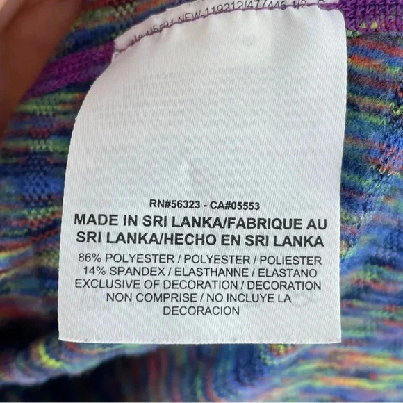 Nike Hyperwarm Womens Size M long sleeve running top 3157 - Picture 5 of 8